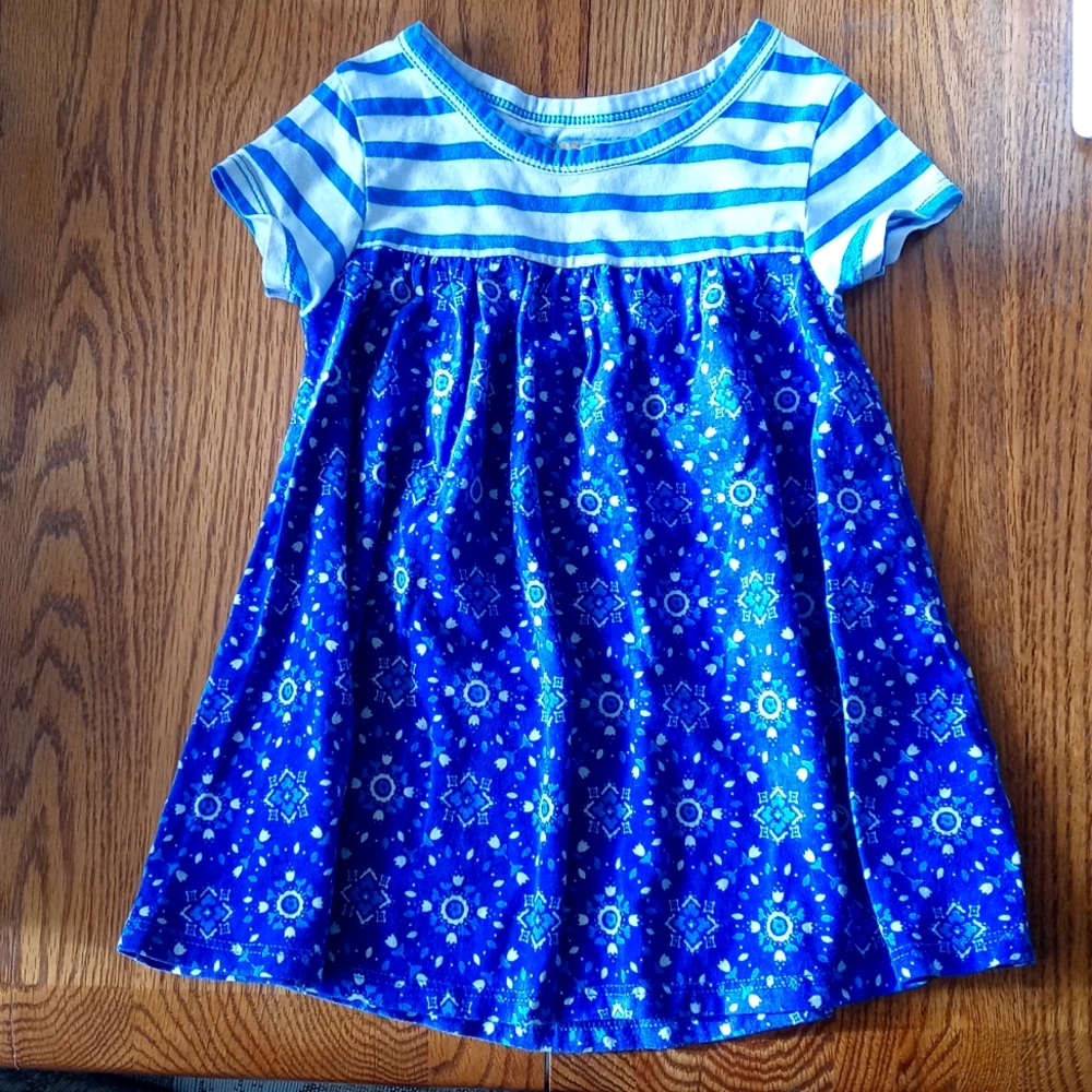 Harper Canyon summer dress 2T